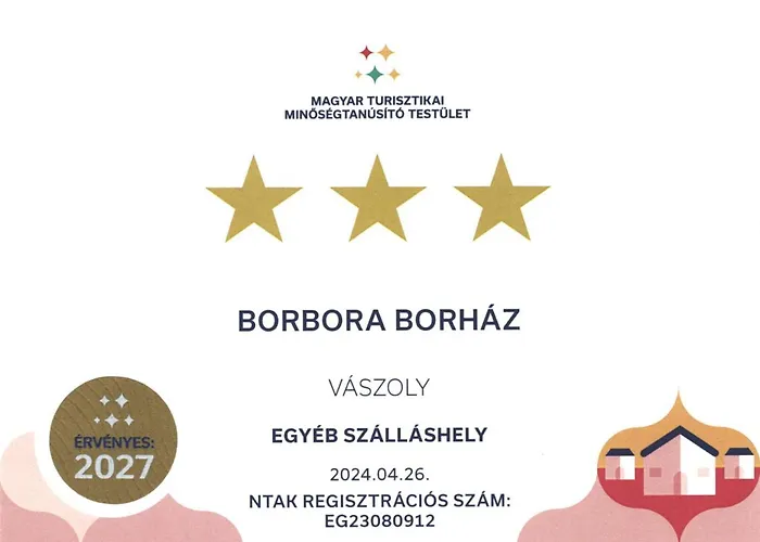 Borbora Borhaz Vilă Vászoly